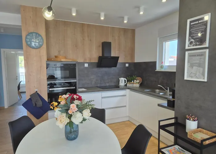 Apartment Blue Breeze *