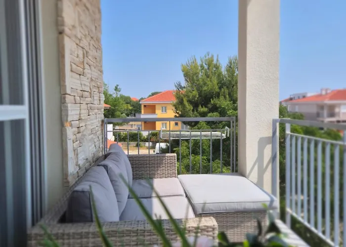 Blue Breeze Apartment Privlaka (Zadar)