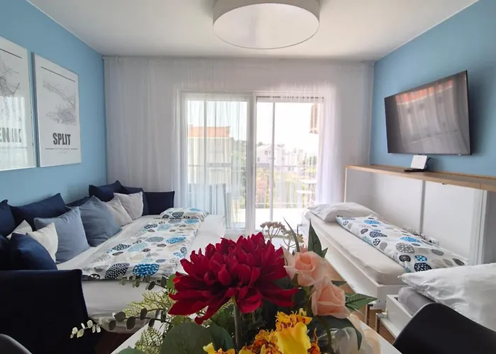 Apartment Blue Breeze Privlaka (Zadar)