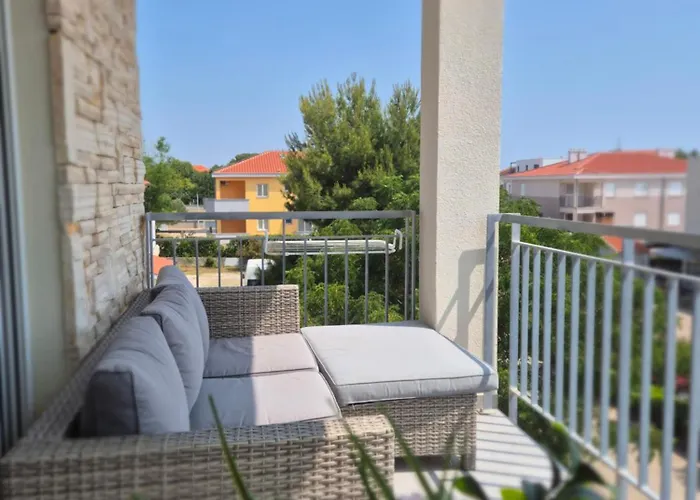 Blue Breeze Apartment