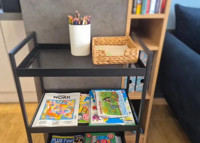 Appartement Blue Breeze