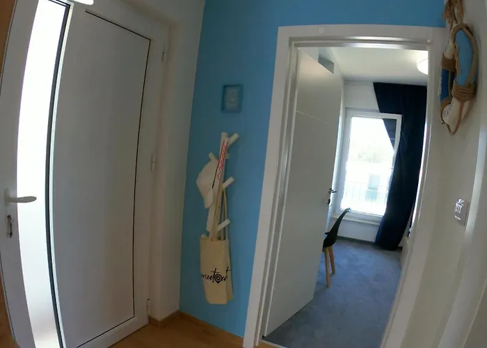 Apartment Blue Breeze *
