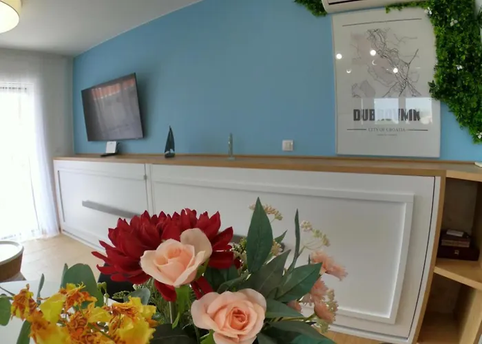 Appartement Blue Breeze Privlaka (Zadar)