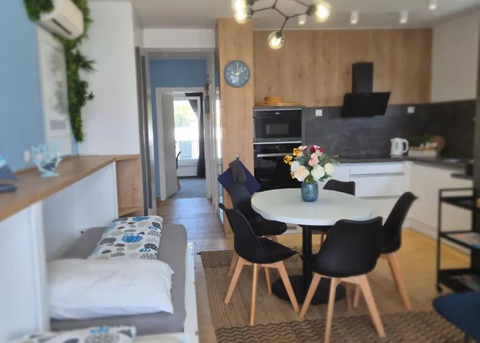 Appartement Blue Breeze Privlaka (Zadar)