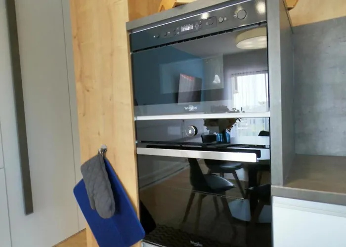 Blue Breeze Apartment
