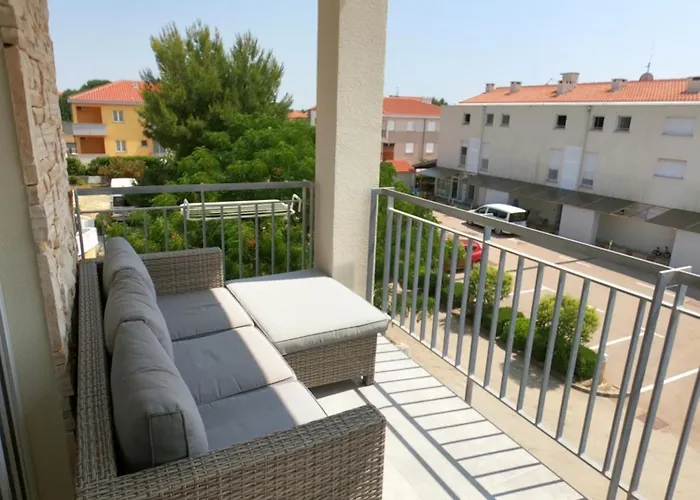 Apartment Blue Breeze