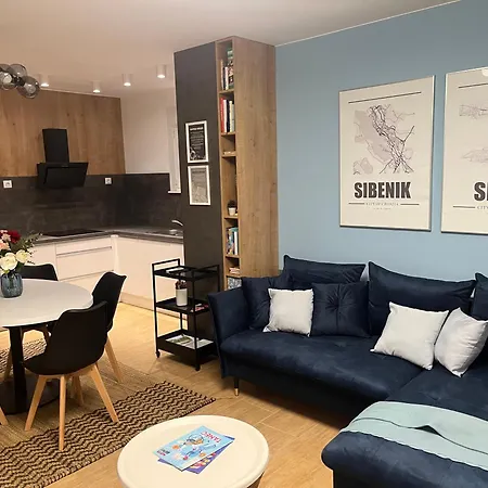 Apartment Blue Breeze *