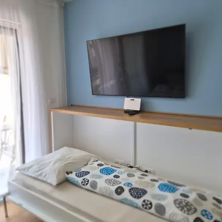 Blue Privlaka